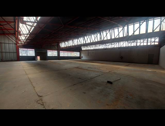 2,400M² FACTORY TO LET IN ALRODE